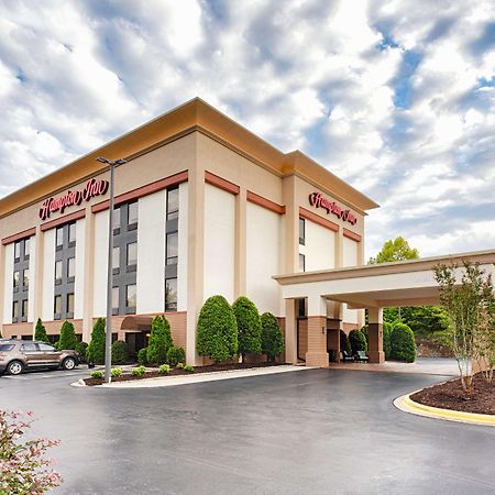 Hampton Inn Morganton Eksteriør billede
