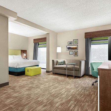 Hampton Inn Morganton Eksteriør billede