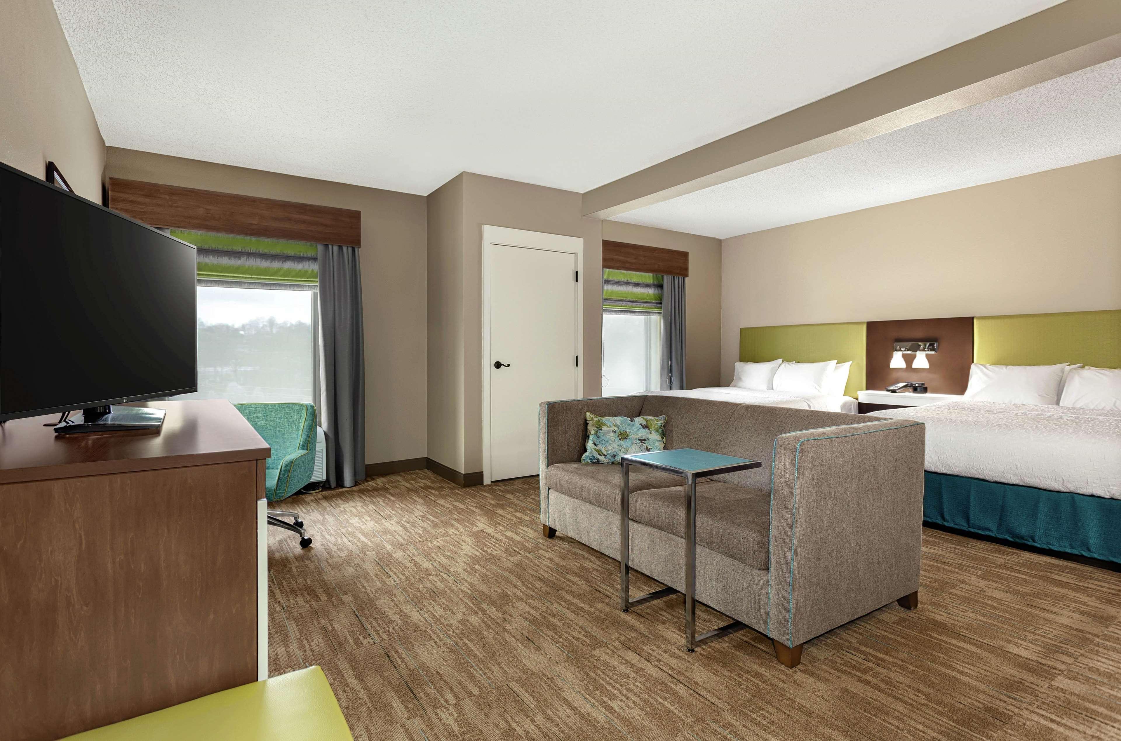 Hampton Inn Morganton Eksteriør billede