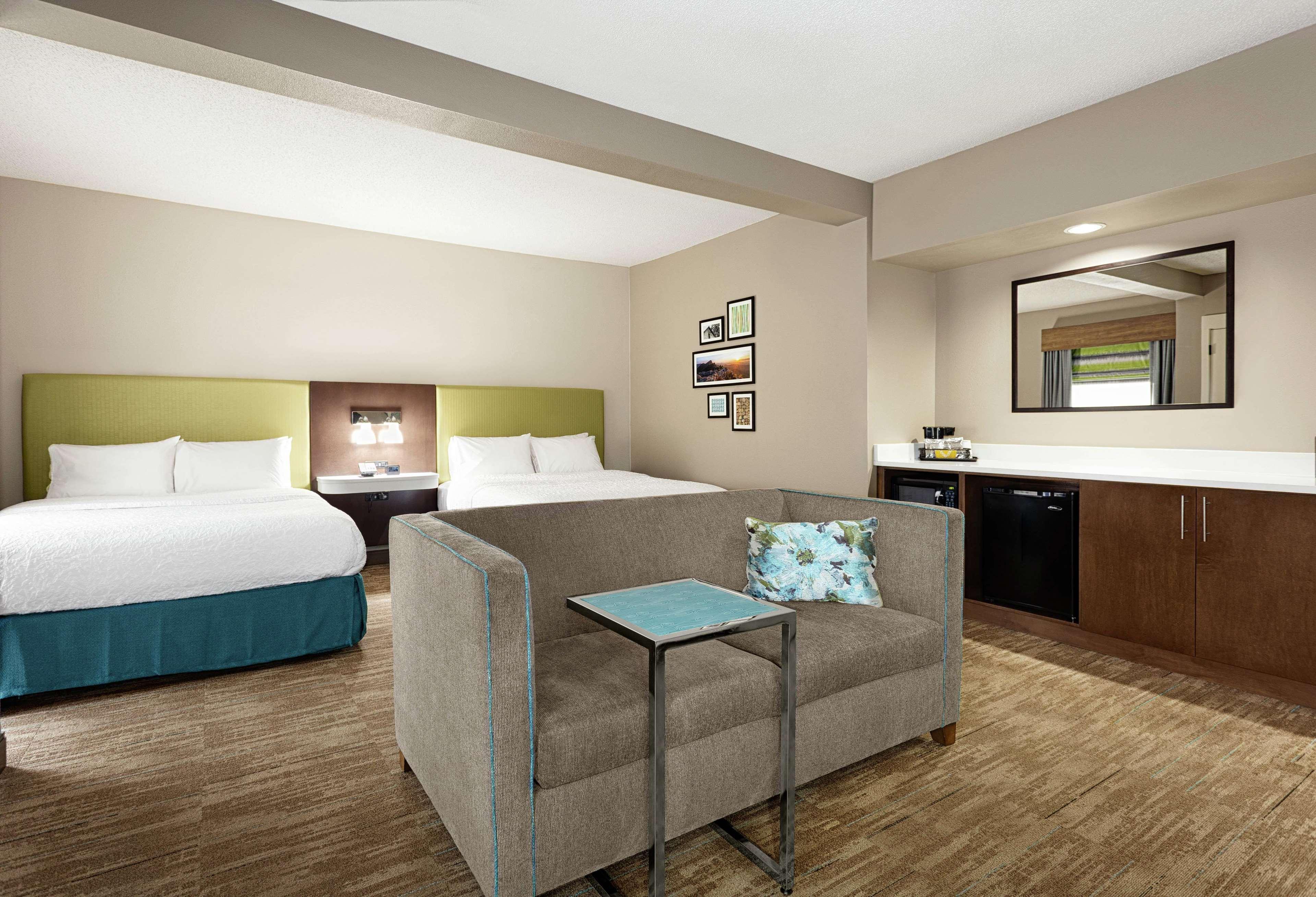 Hampton Inn Morganton Eksteriør billede