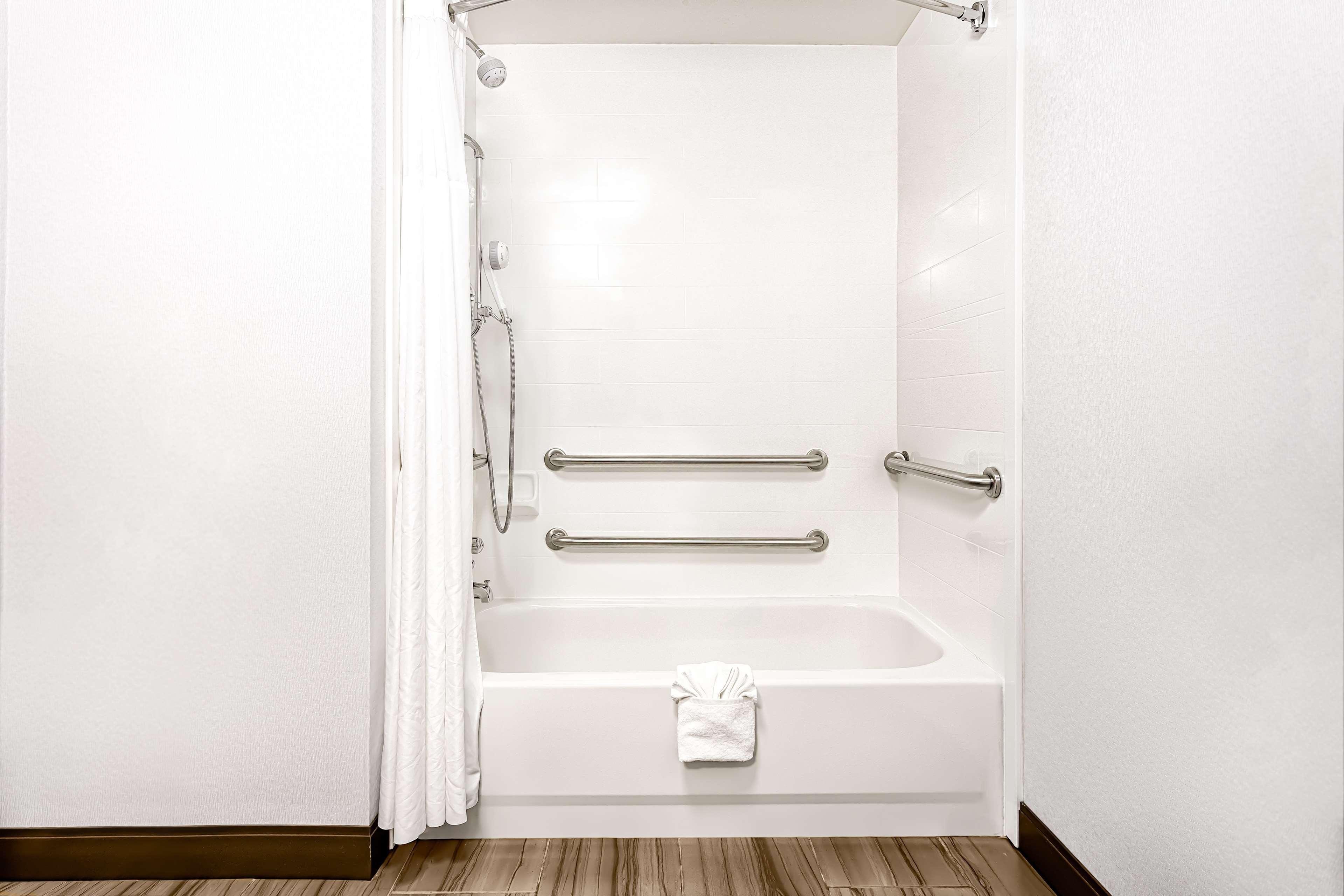 Hampton Inn Morganton Eksteriør billede