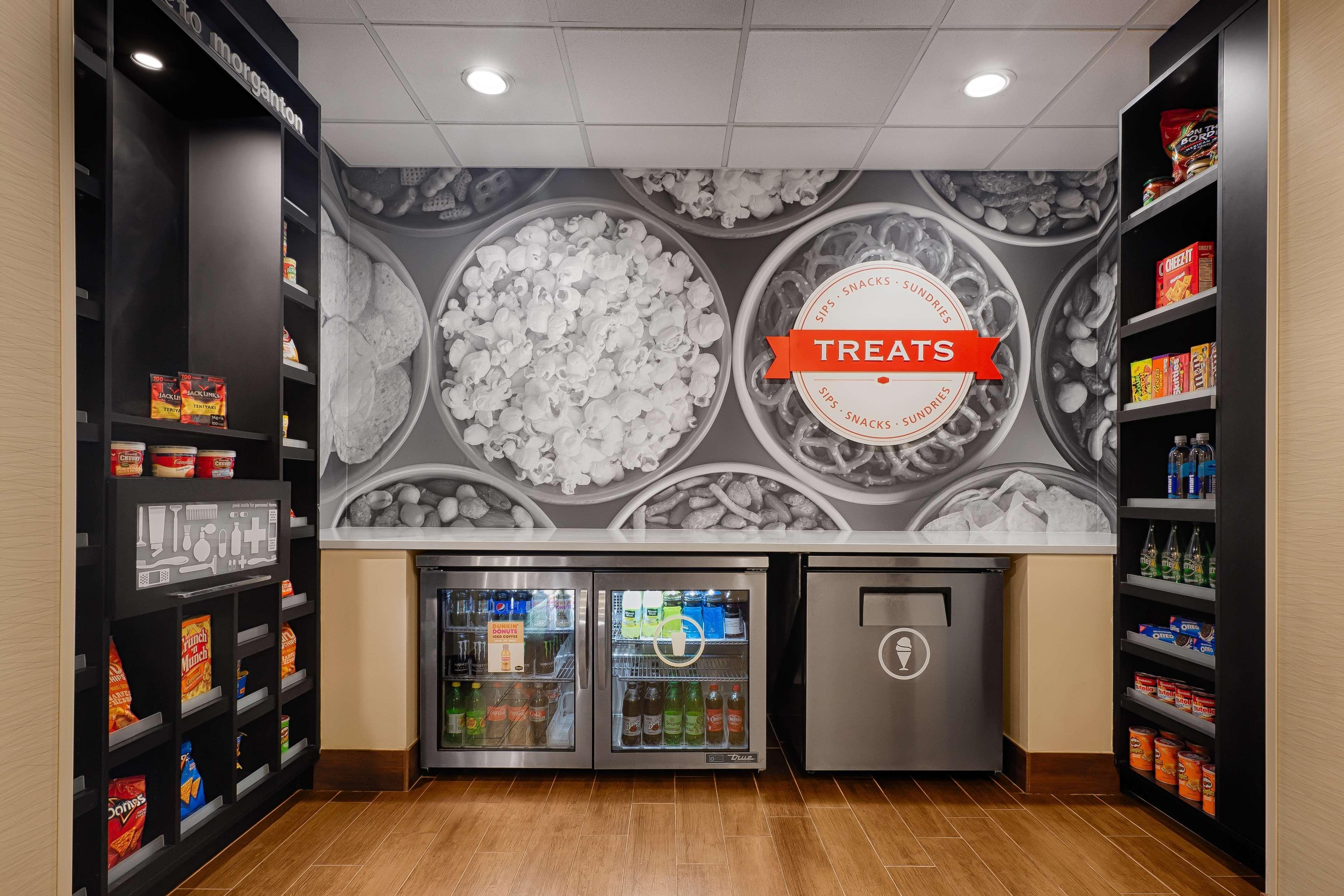 Hampton Inn Morganton Eksteriør billede