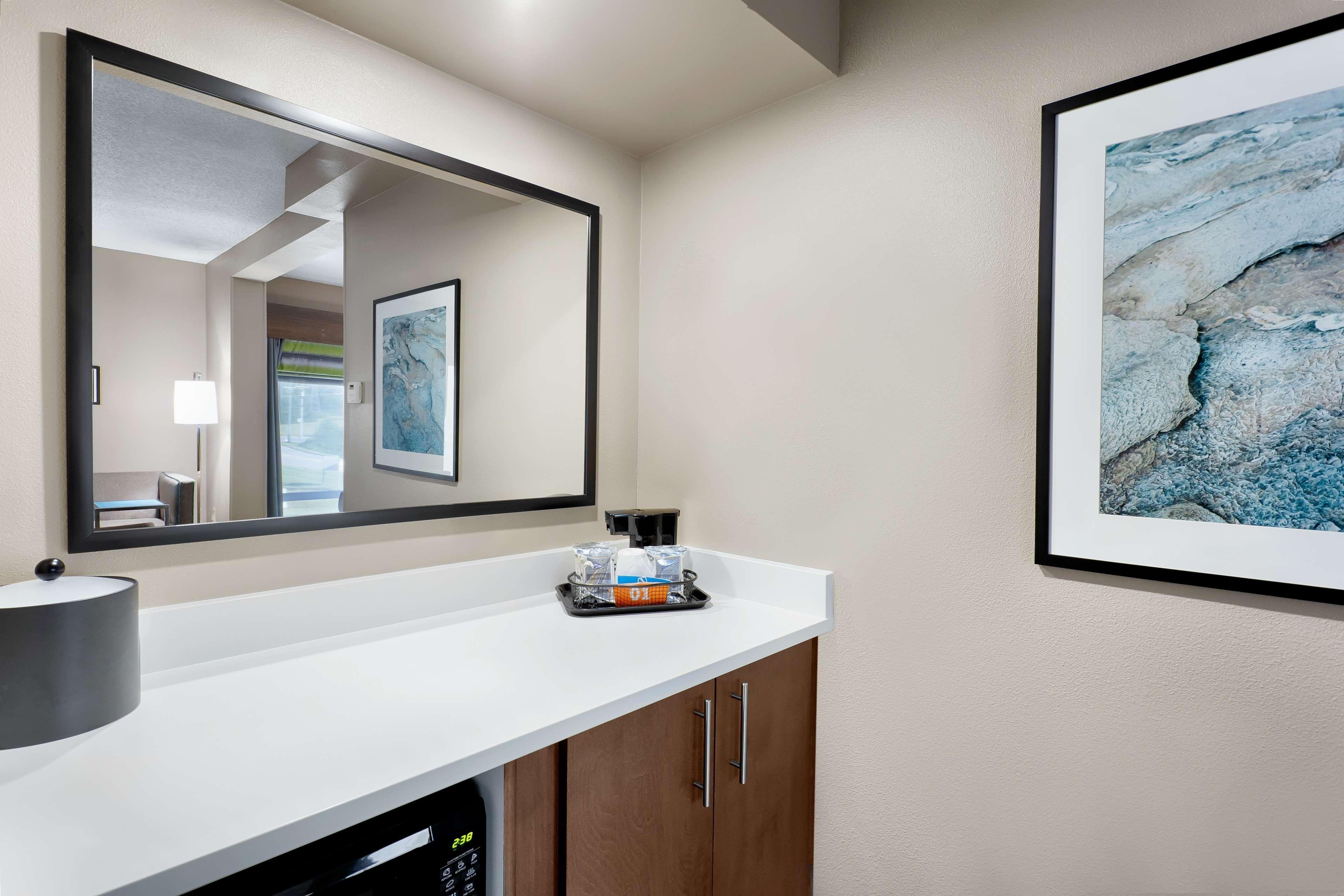 Hampton Inn Morganton Eksteriør billede