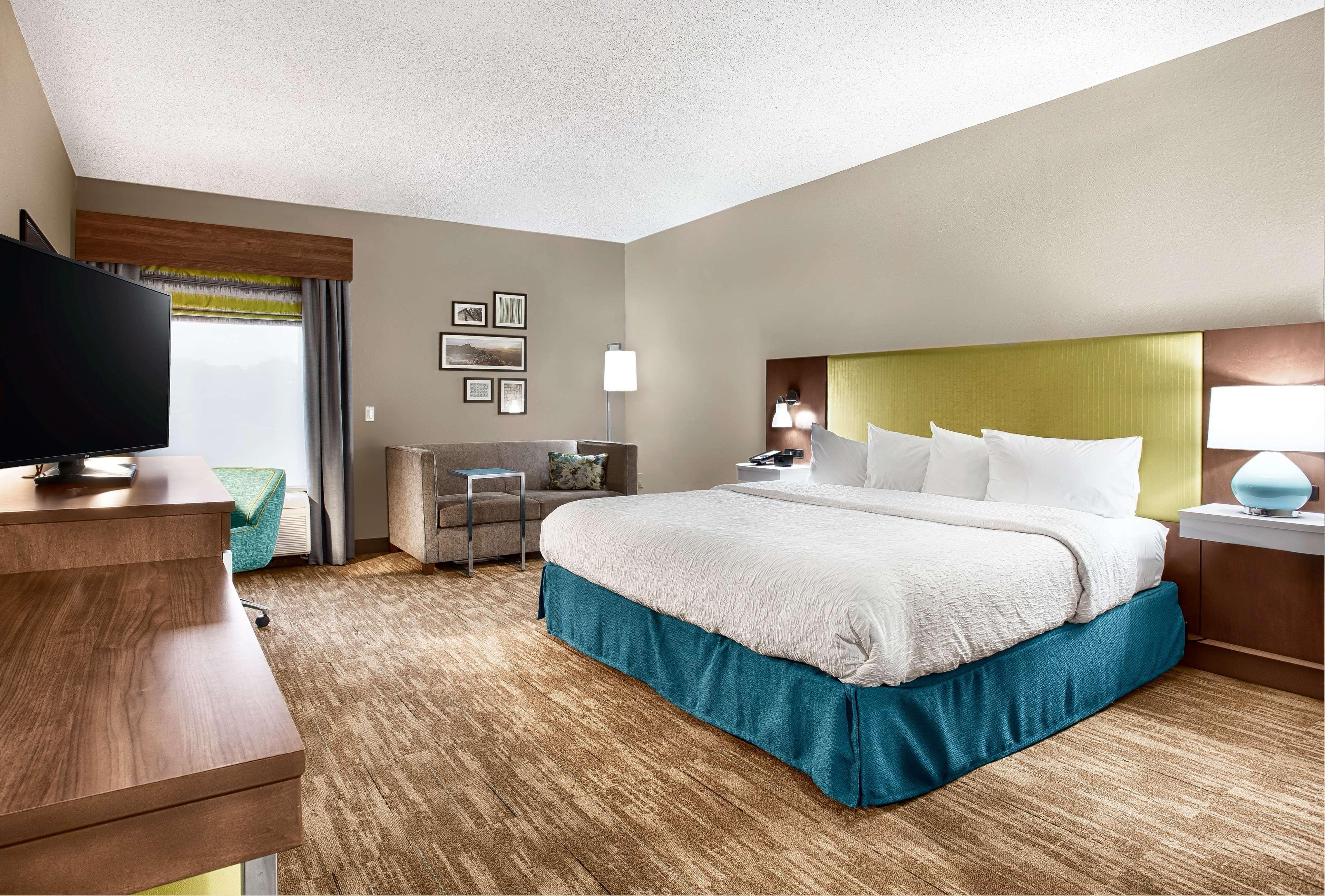 Hampton Inn Morganton Eksteriør billede