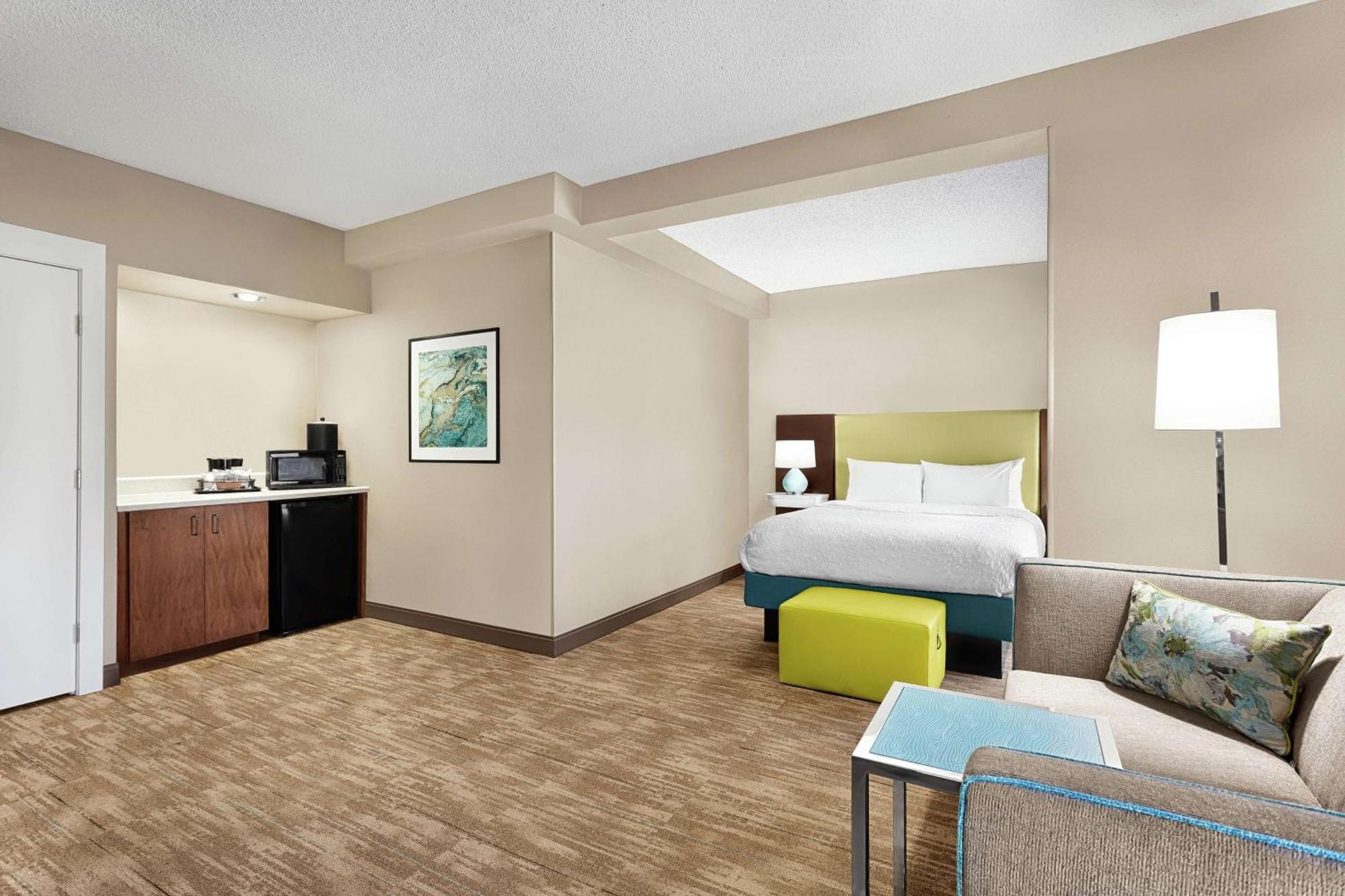 Hampton Inn Morganton Eksteriør billede