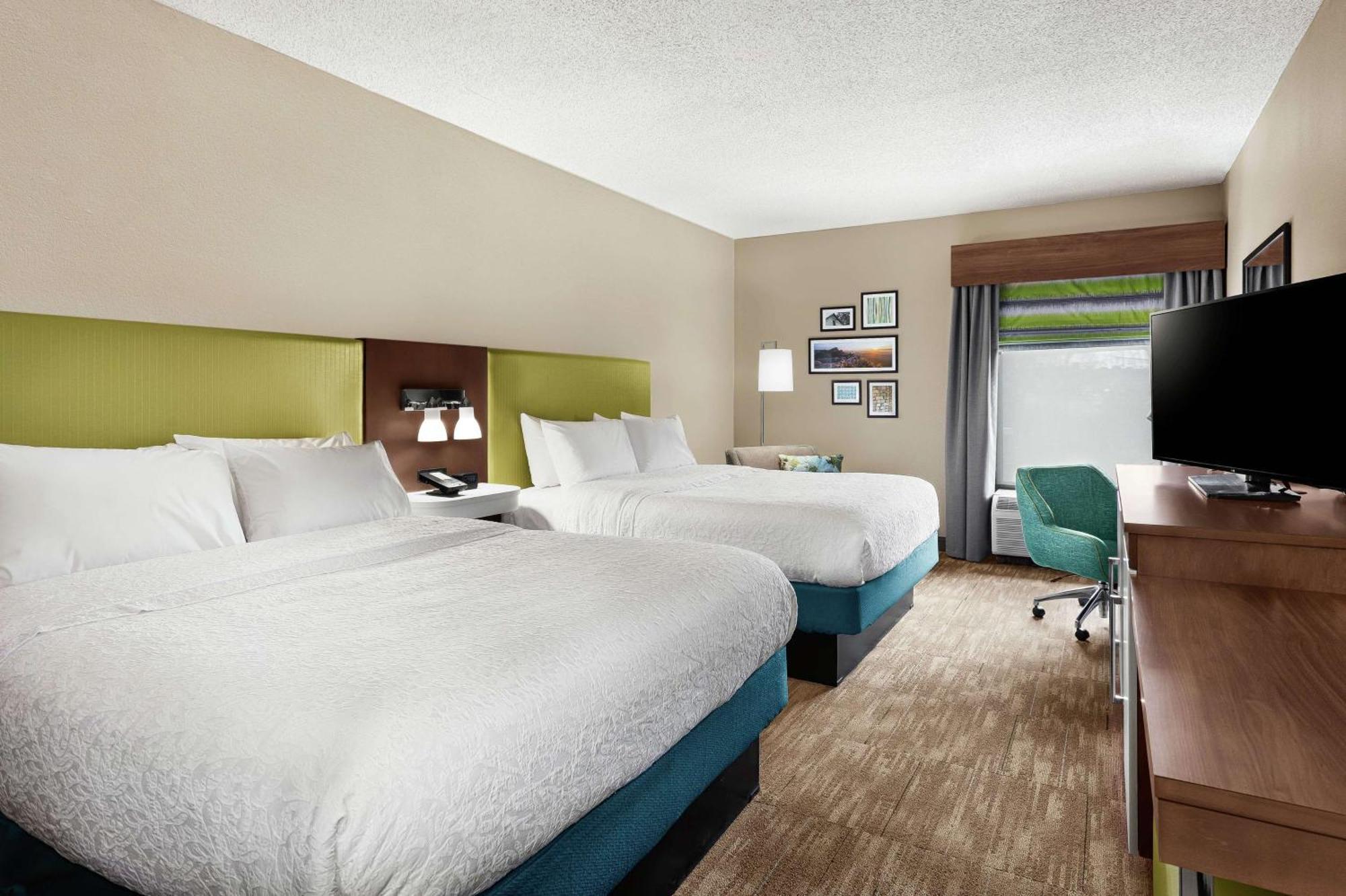 Hampton Inn Morganton Eksteriør billede