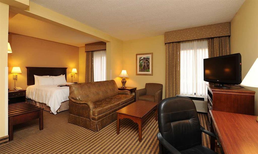 Hampton Inn Morganton Værelse billede