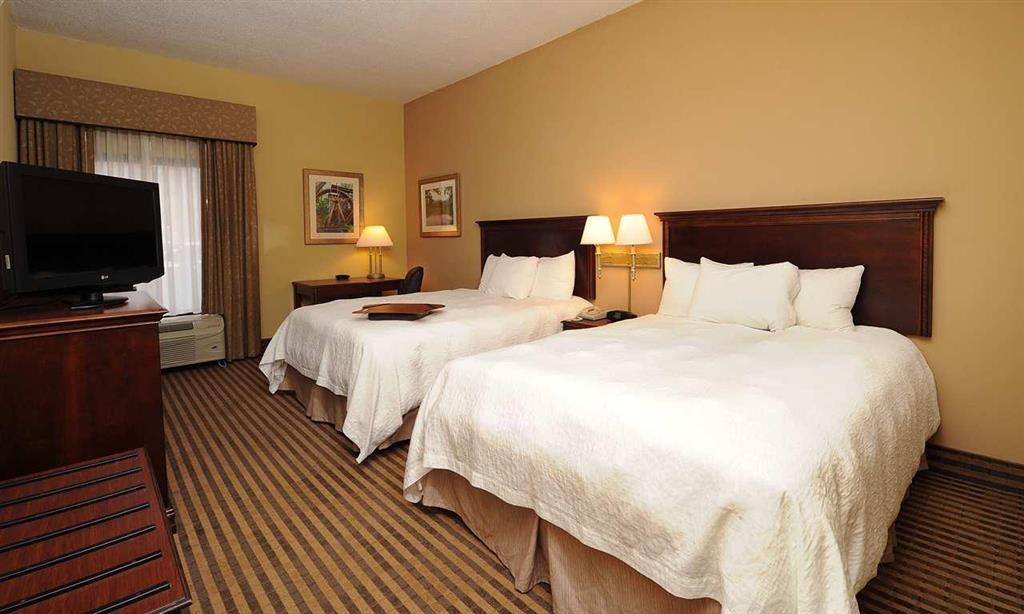 Hampton Inn Morganton Værelse billede