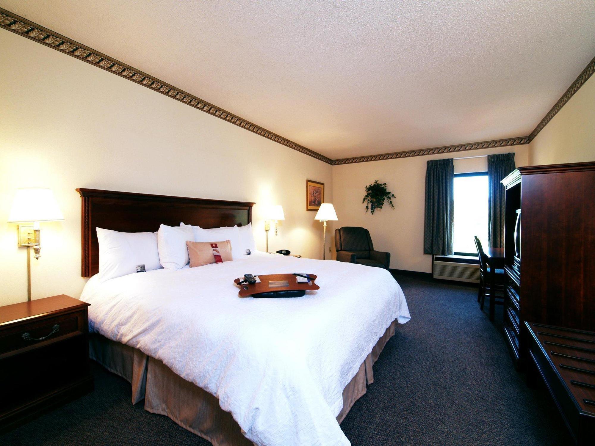 Hampton Inn Morganton Værelse billede