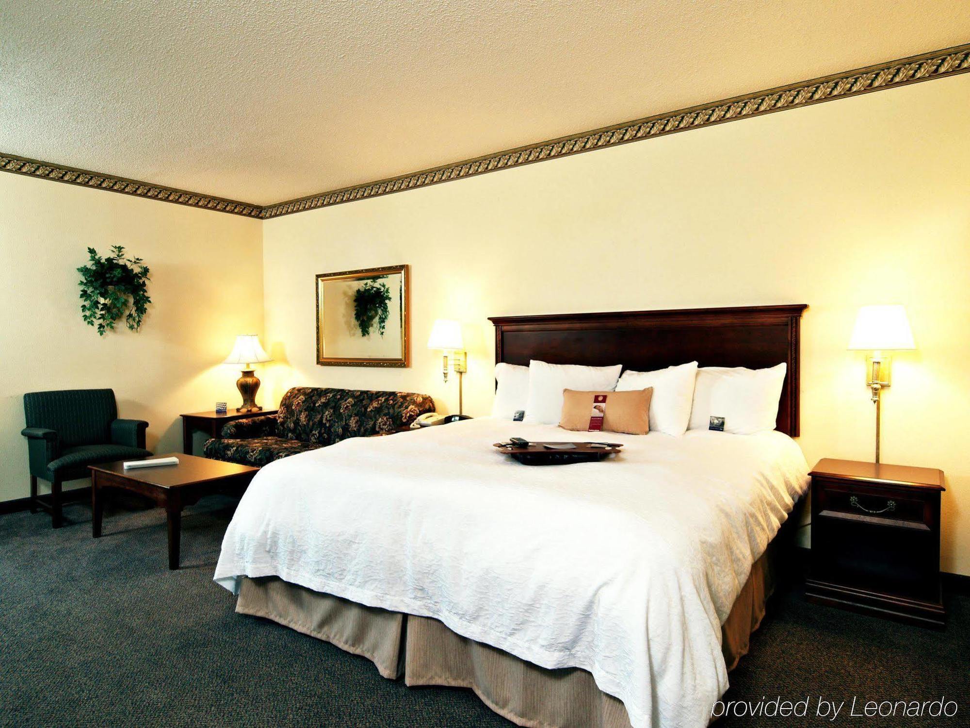 Hampton Inn Morganton Værelse billede