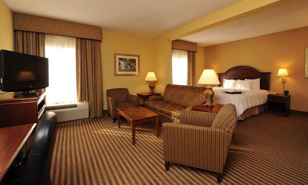 Hampton Inn Morganton Værelse billede