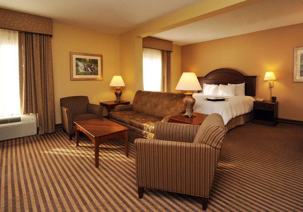 Hampton Inn Morganton Værelse billede